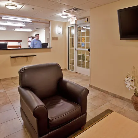 Candlewood Suites Olathe By Ihg-3