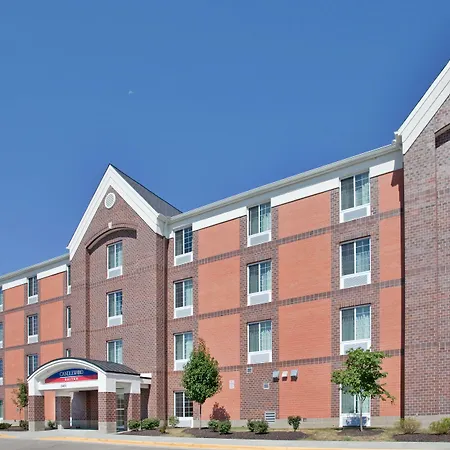 Candlewood Suites Olathe By Ihg-2