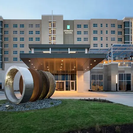 Embassy Suites By Hilton Kansas City Olathe-2